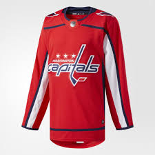 The washington capitals revealed a third jersey for the 2021 season on wednesday. Washington Capitals Jerseys Adidas Us