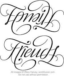 Get It You Can Read It Upside Down Too They Are Called Ambigram Tattoos Good Tattoo Quotes Ambigram Tattoo Tattoos Family