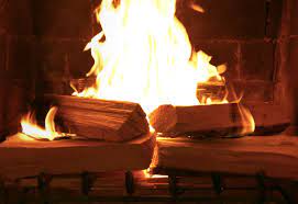 A yule log is a large log which is burned in the hearth as a part of traditional yule or christmas celebrations in some cultures. 5 Best Yule Logs To Stream This Christmas Decider