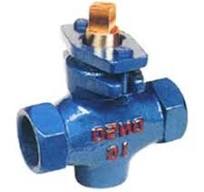 China Two-way Internal Thread Copper Core Plug Valve - China ...