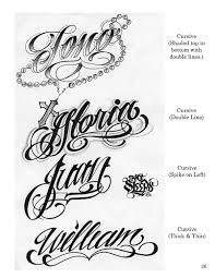 Letters To Live By Volume 1 Tattoo Script Lettering Sketchbook Flash Book By Big Sleeps 55 Pages Tattoo Script Tattoo Writing Styles Cursive Tattoos