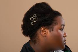 National Head Wrap Day Decorative Hair Pin