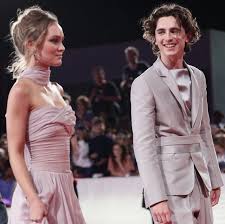 Timothée chalamet for little women china mainland release 8/12/2020. Timothee Chalamet Talks Pap Photos Of Pda With Lily Rose Depp