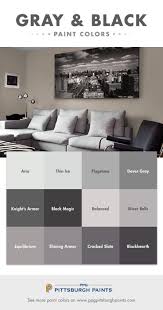 Black And Grey Room Color Gray Black Paint Color Inspiration Gray Whispers Where Whites Shout Whites Can Look Stark U Black Paint Color Paint Color Inspiration Grey Paint Colors