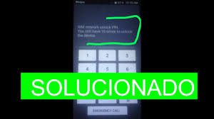 To use another sim on your locked phone you have to get it unlocked first. Resetear El Contador Del Zte Maven Z835 Z812 Z971 Y Otros 0 Intentos Youtube