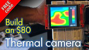 —or gather the following pieces—. Build A Teensy Based Thermal Imaging Camera Youtube