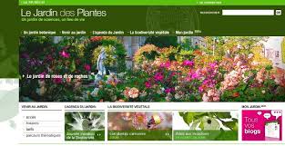 Un sachet de graines offert pour toute visite du jardin des plantes (remis à l'accueil. Le Museum D Histoire Naturelle Lance Son Jardin Des Plantes Collaboratif Club Innovation Culture Clic France