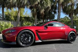 Image result for Supernova Red 2023 Aston Martin