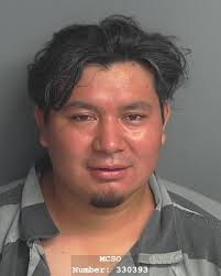 MONTGOMERY COUNTY JAIL BOOKINGS FOR OCTOBER 9, 2020