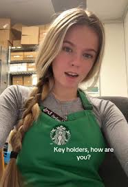 Starbucks Keyholder Position