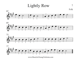 We've also included some holiday favorites, as well as the top songs for kids to learn. Easy Violin Songs