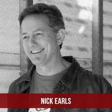 Nick Earls's Instagram, Twitter & Facebook