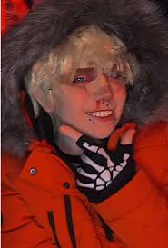 Pelo De Kenny South Park