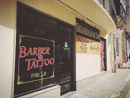 Bobby's tattoo studios are probably one of the most popular tattoo studios in malta. Dos Bros Tattoo Shop Sliema Malta Tattoo Shop Neon Signs Broadway Shows