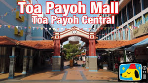 The name takes reference from the large swampy area that the town used to be. Walking Tour Toa Payoh Mall Toa Payoh Central By Stanlig Films Youtube