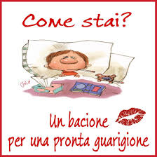 Guarisci Presto Guarisci Presto Buongiorno Immagini Immagini Divertenti