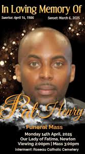 We announce the death of Pat Edgar Elkin Henry, also known as “Iron Man.”  He died