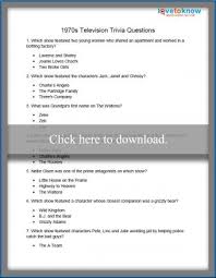 Don't rush your answers, and feel free to debate which answer is best. Printable Fun Trivia Questions Lovetoknow
