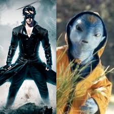 Let's see what the future brings. Hrithik Roshan On Bringing The Alien From Koi Mil Gaya In Krrish 4 The World Can Do With Some Jadoo Now Pinkvilla