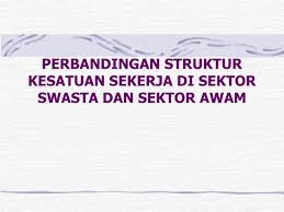 Kesatuan ini menjalankan fungsi selaras dengan peruntukan akta kesatuan sekerja 1959 dan akta perhubungan perusahaan 1967. Ppt Perbandingan Struktur Kesatuan Sekerja Di Sektor Swasta Dan Sektor Awam Powerpoint Presentation Id 4384582