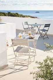 table pliante a lattes 2 personnes scotland table pliante table et chaises table