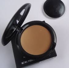 Mac Pro Longwear Pressed Powder Review