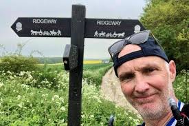 Haywards Heath Harriers complete South Downs Way Relay