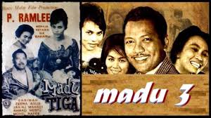 Listen to madu tiga by p. Download Gambus Jodoh Madu 3 1964 P Ramlee Cover Majliskahwin In Mp4 And 3gp Codedwap