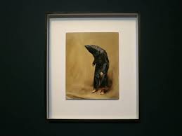 In addition to these somewhat unnerving portraits, borremans also paints landscapes with a similar melancholic and mysterious atmosphere. Michael Borremans Black Mould David Zwirner Art It Japanese English Contemporary Art Portal Site