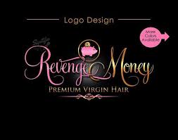Hair Extensions Logo Hair Logo Hair Business Logo Logo Etsy In 2020 Hair Logo Hair Logo Design Business Hairstyles