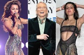 Miley Cyrus Bob Mackie Grammy Dress Led to Fan Moment in Ambulance  (Exclusive)