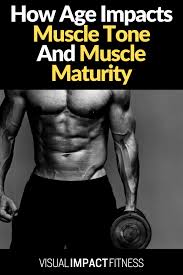 Age Muscle Tone And Muscle Maturity In 2020 Muscle Tone Workout Routine For Men Workout Plan For Men