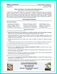 Cool Attractive But Simple Catering Manager Resume Tricks Chef Resume Executive Chef Resume Examples