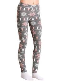We offers christmas spandex products. Ugly Christmas Nutcracker And Candy Cane Print Red Women S Leggings