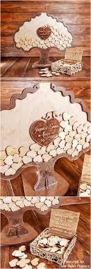 Check out our wedding guest book wood selection for the very best in unique or custom, handmade pieces from our guest books shops. 20 Creative Rustic Wooden Wedding Guest Books From Etsy My Deer Flowers