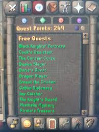 Maybe you would like to learn more about one of these? Osrs Questing Service Video Gaming Gaming Accessories Game Gift Cards Accounts On Carousell