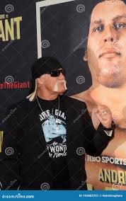 Hulk Hogan Stock Photos