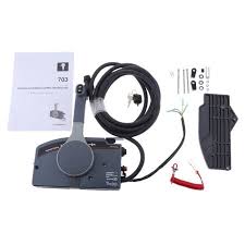 Commande De Direction Bateau Volant Bateau Cable Bateau Boitier Moteur Bateau 1 Boite De Commande A Distance De Bateau Prix Pas Cher Cdiscount