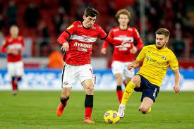 Павел остапенко4 апреля 2021, 20:59. Spartak Rostov Poterpeli Pervoe Domashnee Porazhenie V Sezone