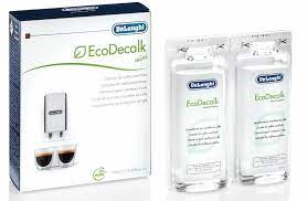 Urnex has a long history of manufacturing a the de'longhi ecodecalk machine descaler is a liquid treatment that should be used regularly to drop your email in the form below and we'll send you a list of the most common reasons your coffee stinks. Delonghi Coffee Machine Descaler 2 X 100 Ml 7 50 Descaler Co Uk