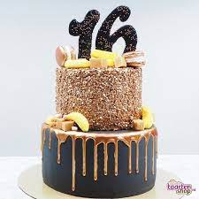 Recept Recept Voor Sweet 16 Taart Banoffee Deleukstetaartenshop Deleukstetaartenshop Nl