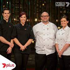 Judges pete evans and manu feildel guest judges guy grossi, tobie puttock, liz egan and karen martini will score each team out of 10 to determine this year's winner. Mkr Mykitchenrules Twitter