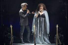 Reacciones de famosos por la muerte de Diego Verdaguer. Envían condolencias  a Amanda Miguel.