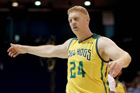 New jersey nets, 2nd round (6th pick, 35th overall), 2001 nba draft. The Second Life Of Brian Scalabrine An Nba Folk Hero