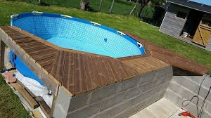 Epingle Par Netinho Almeida Sur Piscines Habillage Piscine Hors Sol Piscine Hors Sol Decorer Piscine Hors Sol