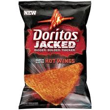 Bring Doritos Jacked Ranch Dipped Hot Wings Back To Stores, Sign The  Petition! : R/Doritos