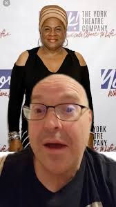 Thank you Edward Champion for your wonderful comments and for letting  people know who I am