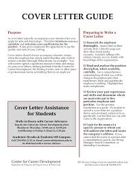 As requested, i enclose a completed job application, my certification, my resume, and three references. Davidson College Cover Letter Guide