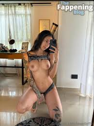 Effyloweell  lowelleffy  vltnyourfav Nude Leaks OnlyFans Photo 43 |  TheFappening