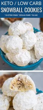 Low Carb Pecan Snowballs Life Made Keto Recipe Low Carb Recipes Dessert Keto Cookie Recipes Low Carb Cookies